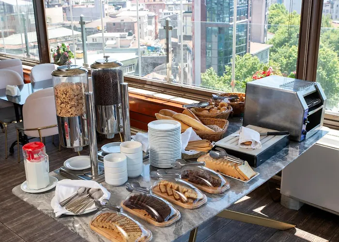 Istanbul Golden City Hotel