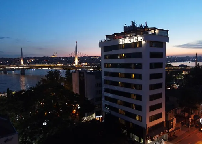 Istanbul Golden City Hotel