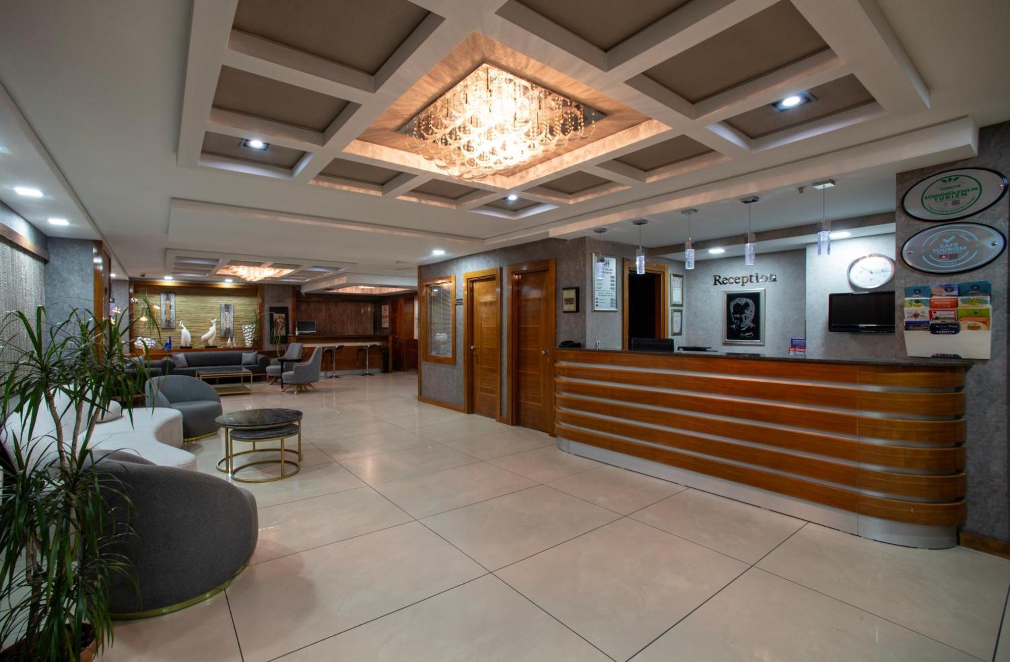 Golden Hotel Istanbul