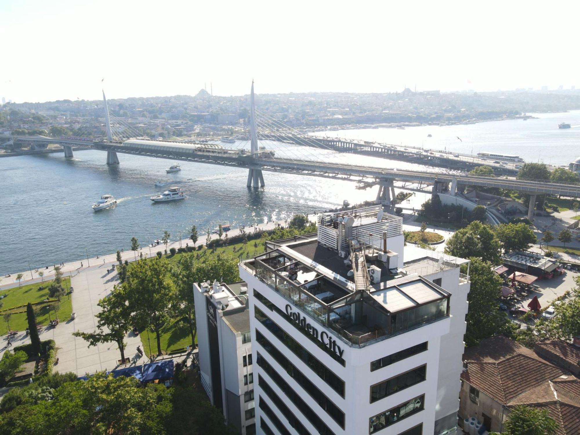 Golden Hotel Istanbul